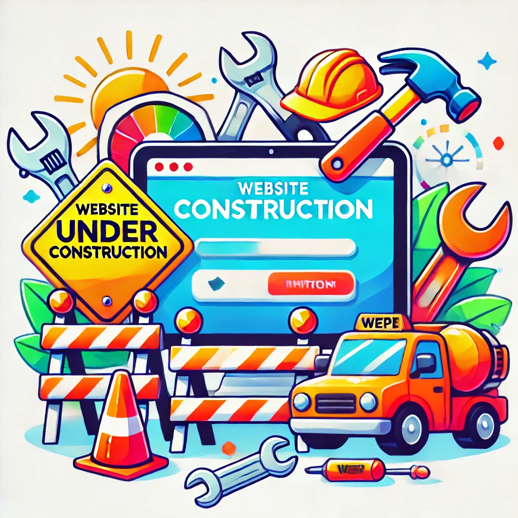 Under Construction